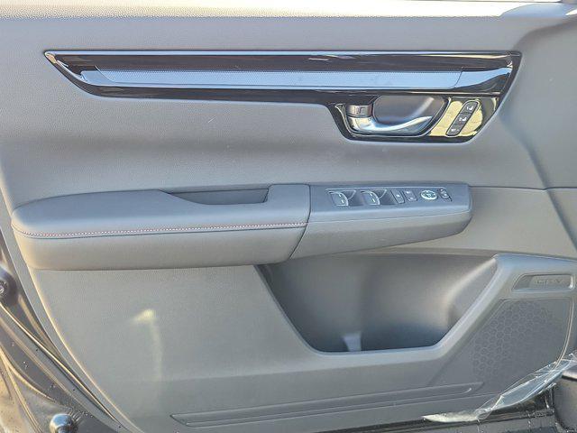 new 2026 Honda CR-V Hybrid car, priced at $41,036