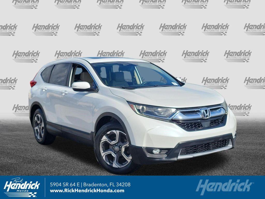used 2019 Honda CR-V car, priced at $25,427