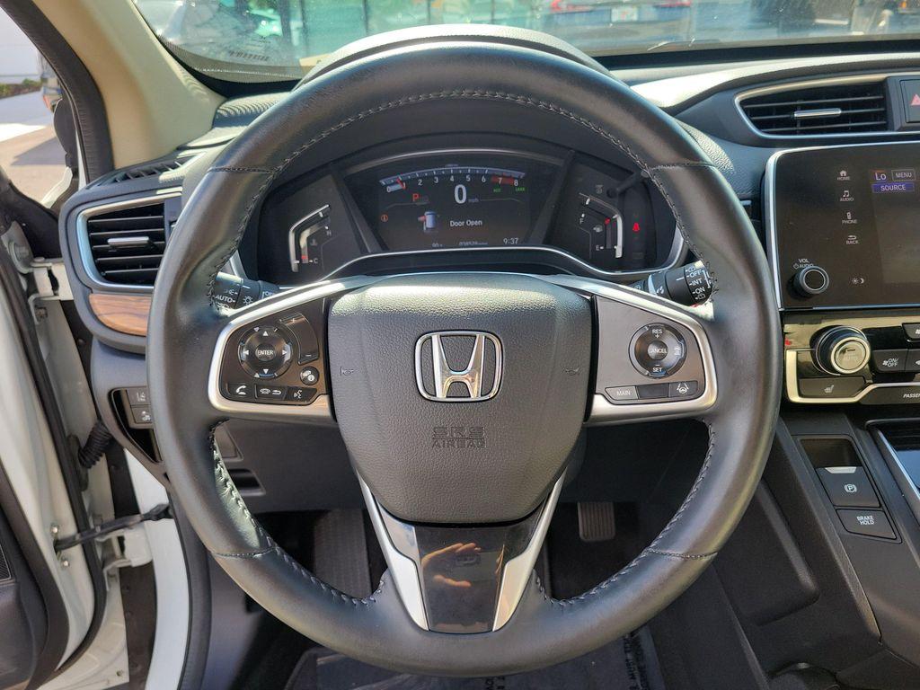 used 2019 Honda CR-V car, priced at $25,427