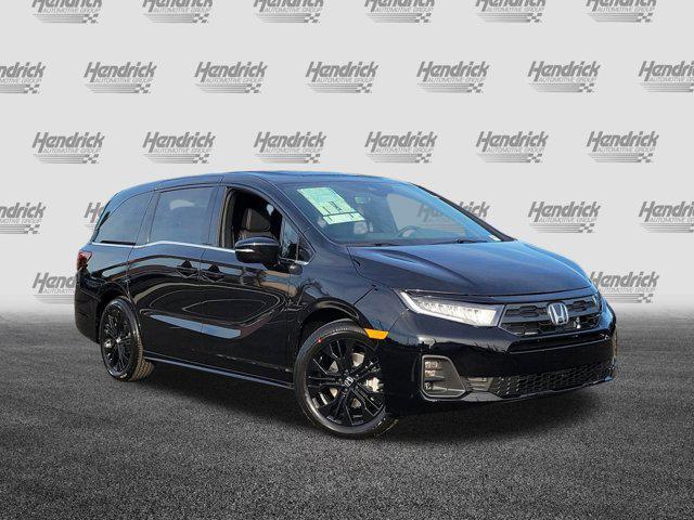 new 2026 Honda Odyssey car, priced at $42,978