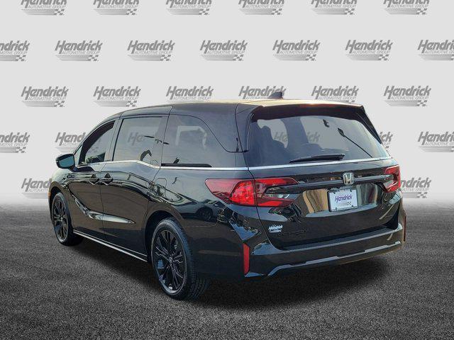 new 2026 Honda Odyssey car, priced at $42,978