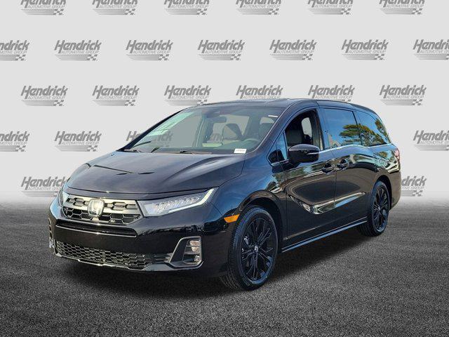 new 2026 Honda Odyssey car, priced at $42,978