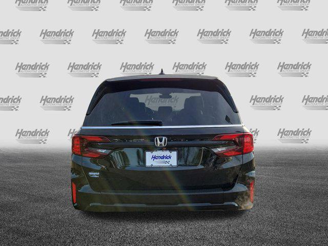 new 2026 Honda Odyssey car, priced at $42,978