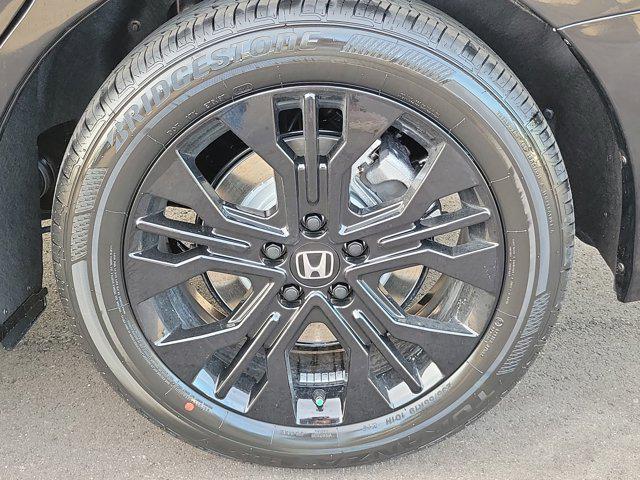 new 2026 Honda Odyssey car, priced at $42,978