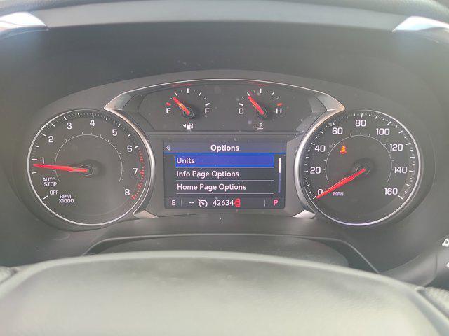 used 2023 Chevrolet Blazer car, priced at $21,954