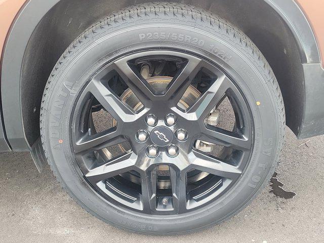 used 2023 Chevrolet Blazer car, priced at $21,954