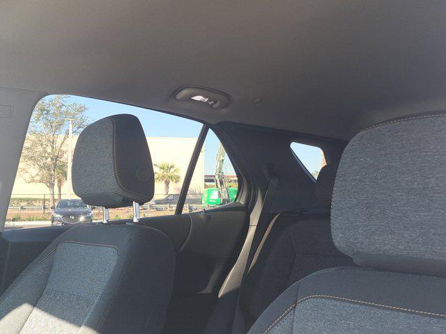 used 2024 Chevrolet Equinox car, priced at $20,751