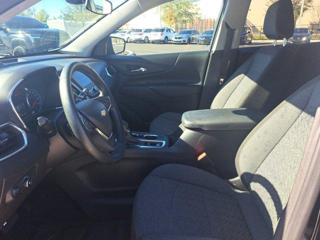 used 2024 Chevrolet Equinox car, priced at $20,751