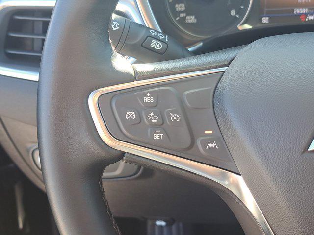 used 2024 Chevrolet Equinox car, priced at $20,751