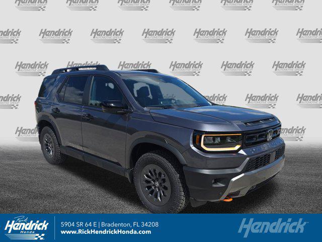 new 2026 Honda Passport car, priced at $47,283