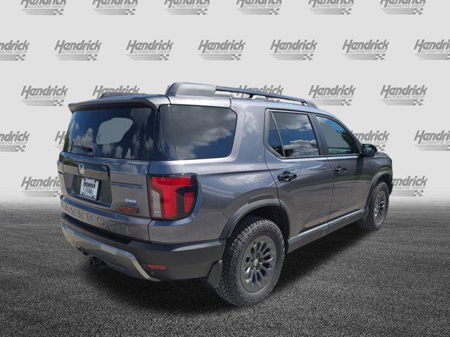 new 2026 Honda Passport car, priced at $47,283