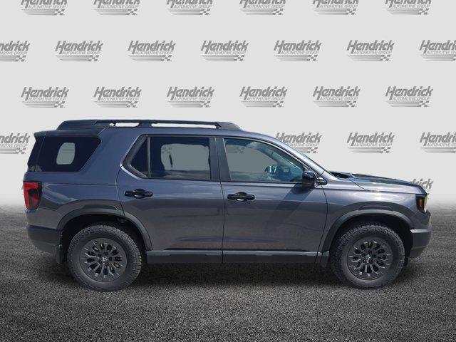 new 2026 Honda Passport car, priced at $47,283