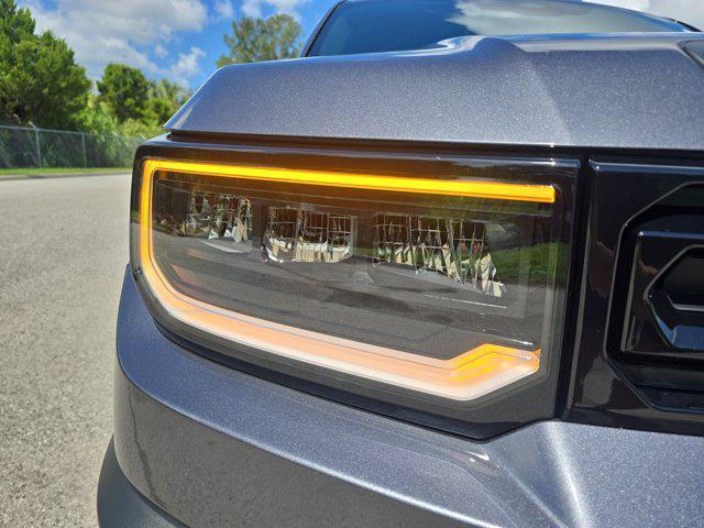 new 2026 Honda Passport car, priced at $47,283