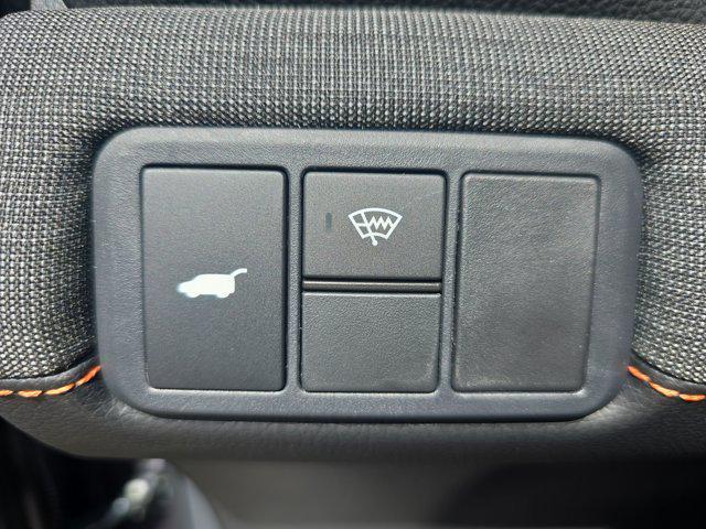 new 2026 Honda Passport car, priced at $47,283