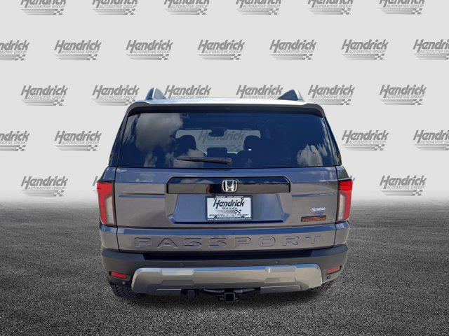 new 2026 Honda Passport car, priced at $47,283