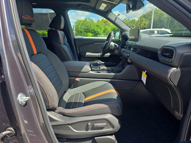 new 2026 Honda Passport car, priced at $47,283