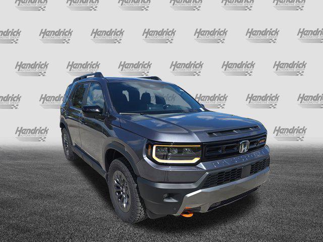 new 2026 Honda Passport car, priced at $47,283