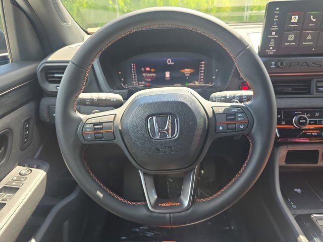 new 2026 Honda Passport car, priced at $47,283