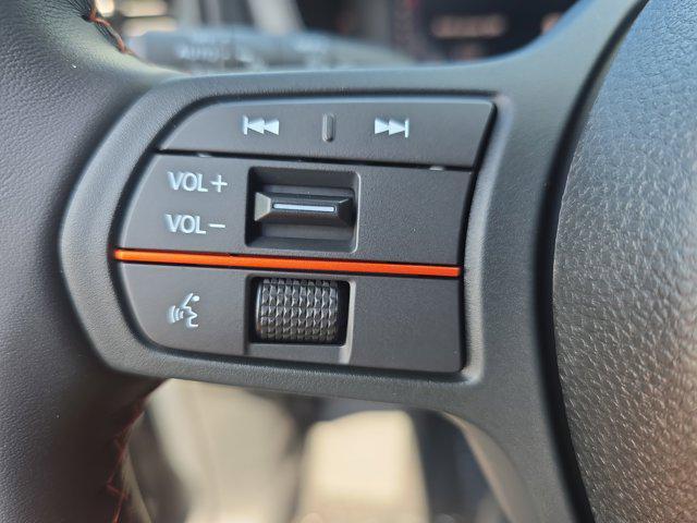 new 2026 Honda Passport car, priced at $47,283