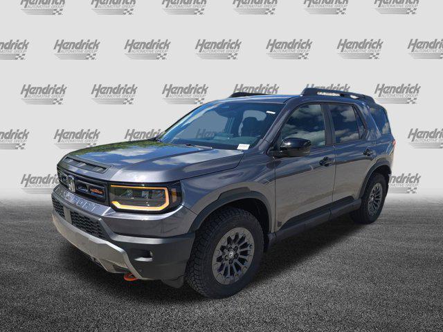 new 2026 Honda Passport car, priced at $47,283