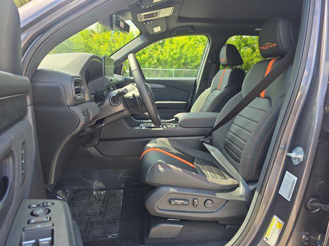 new 2026 Honda Passport car, priced at $47,283