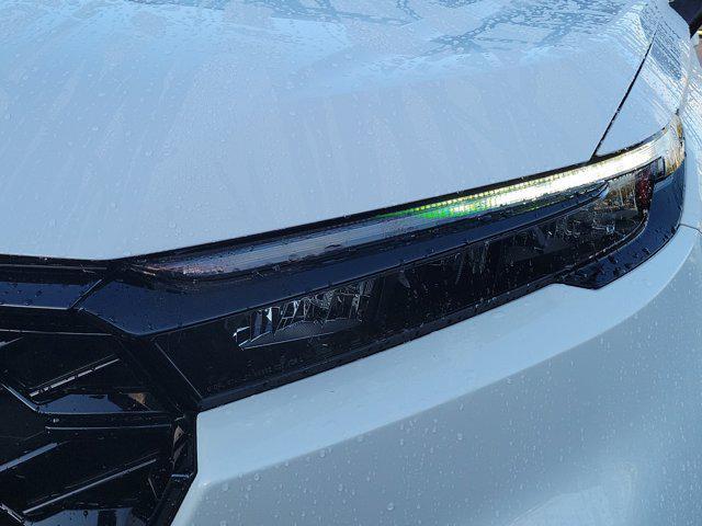 used 2023 Honda CR-V Hybrid car, priced at $27,549