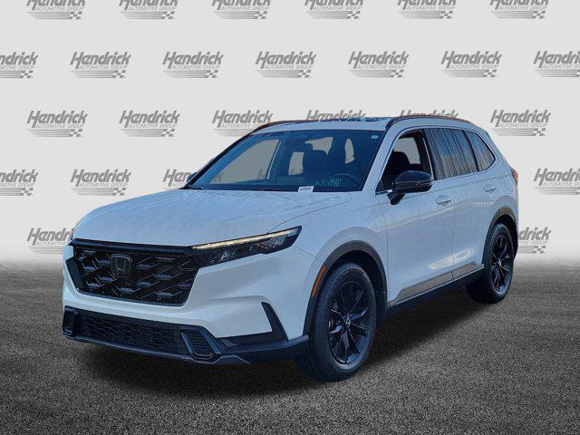 used 2023 Honda CR-V Hybrid car, priced at $27,549