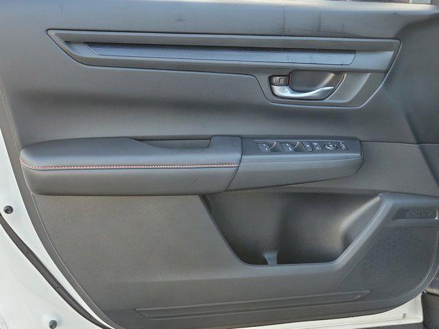 used 2023 Honda CR-V Hybrid car, priced at $27,549