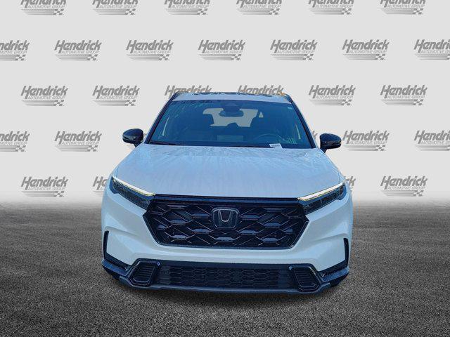 used 2023 Honda CR-V Hybrid car, priced at $27,549