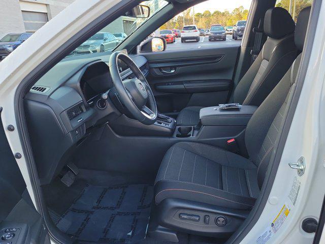 used 2023 Honda CR-V Hybrid car, priced at $27,549