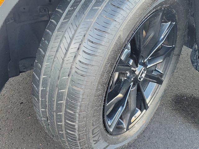 used 2023 Honda CR-V Hybrid car, priced at $27,549