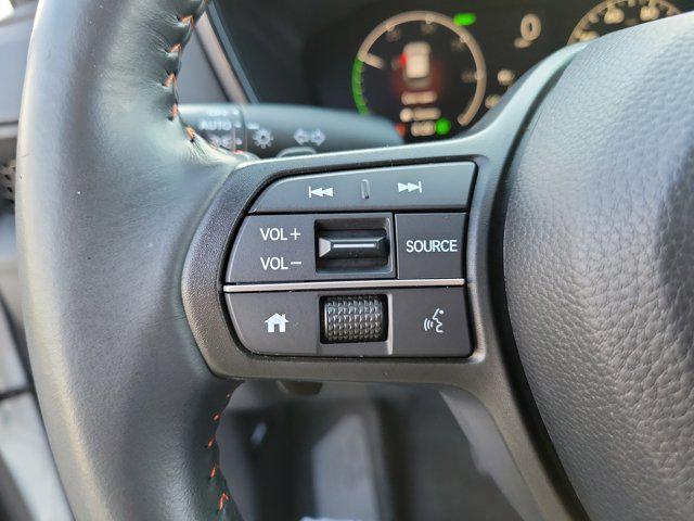 used 2023 Honda CR-V Hybrid car, priced at $27,549