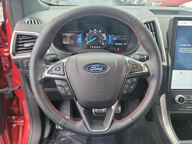 used 2024 Ford Edge car, priced at $30,412