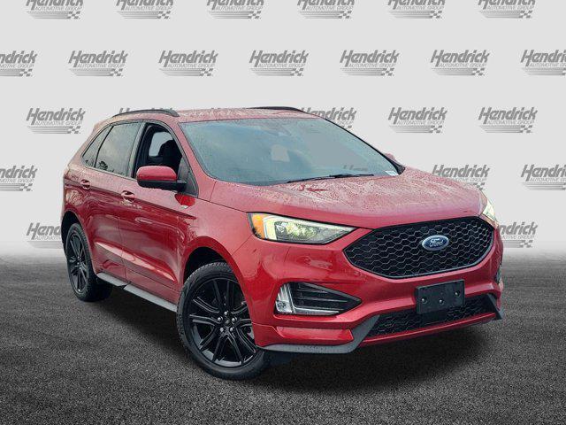 used 2024 Ford Edge car, priced at $30,412