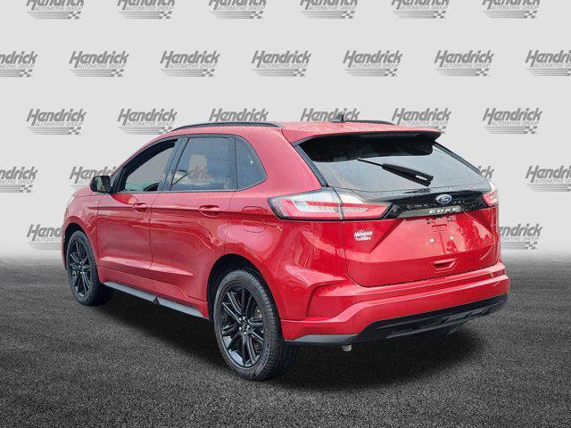 used 2024 Ford Edge car, priced at $30,412