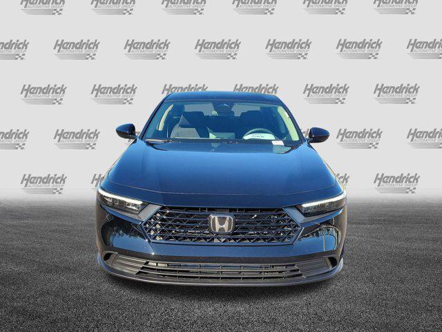 new 2026 Honda Accord car, priced at $29,590