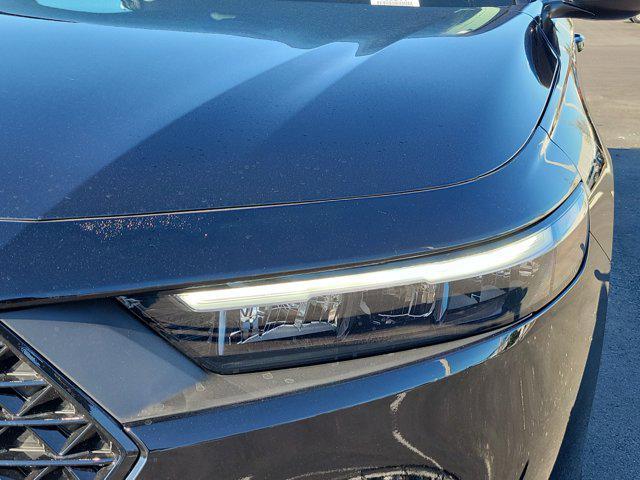 new 2026 Honda Accord car, priced at $29,590