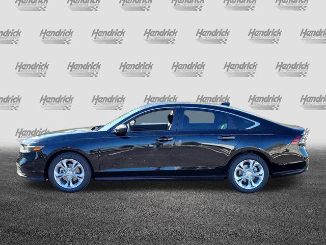 new 2026 Honda Accord car, priced at $29,590