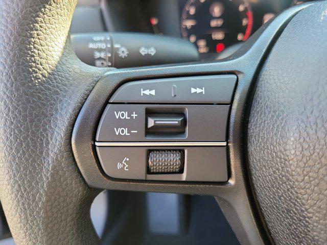 new 2026 Honda Accord car, priced at $29,590