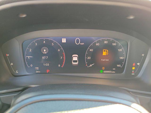 new 2026 Honda Accord car, priced at $29,590