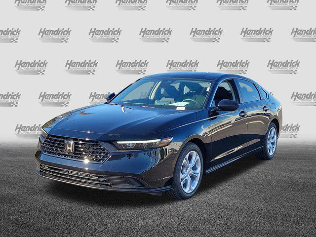 new 2026 Honda Accord car, priced at $29,590