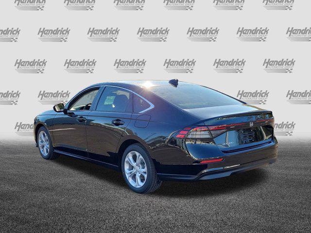 new 2026 Honda Accord car, priced at $29,590