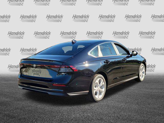 new 2026 Honda Accord car, priced at $29,590