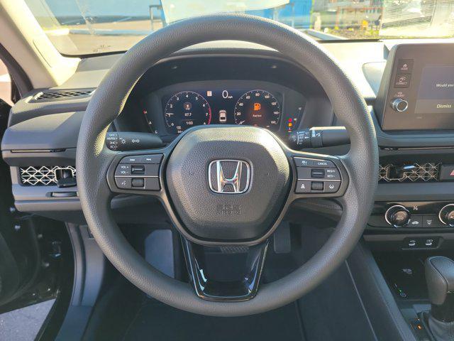 new 2026 Honda Accord car, priced at $29,590