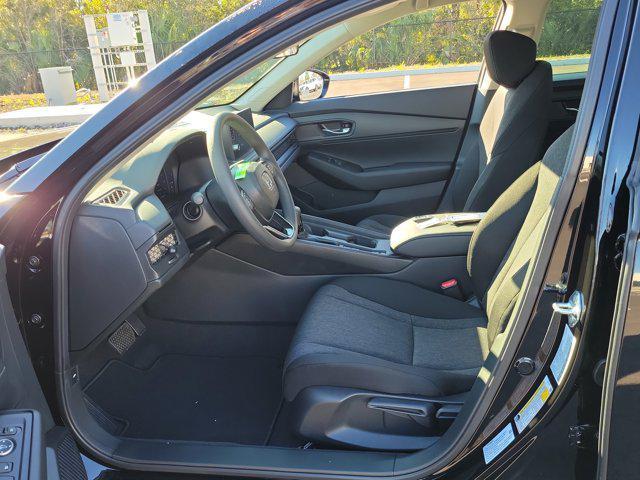 new 2026 Honda Accord car, priced at $29,590