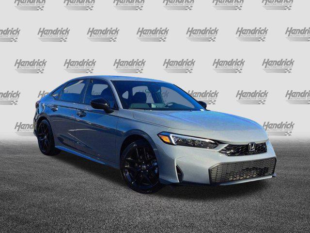 new 2026 Honda Civic Hybrid car, priced at $29,757