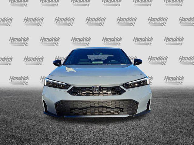 new 2026 Honda Civic Hybrid car, priced at $29,757