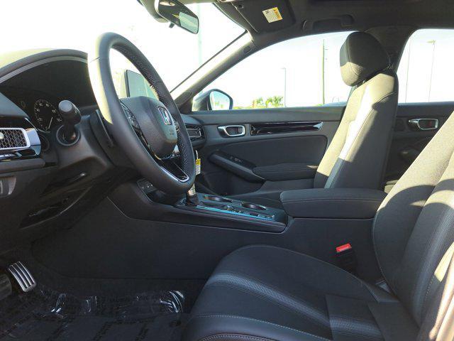new 2026 Honda Civic Hybrid car, priced at $29,757