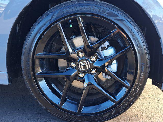 new 2026 Honda Civic Hybrid car, priced at $29,757