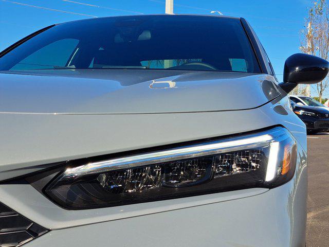 new 2026 Honda Civic Hybrid car, priced at $29,757